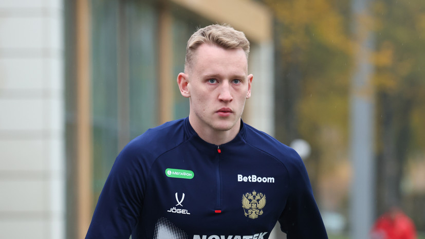 Тренер сборной России Онопко — о рассечении Мелёхина: думал, что он потерял сознание