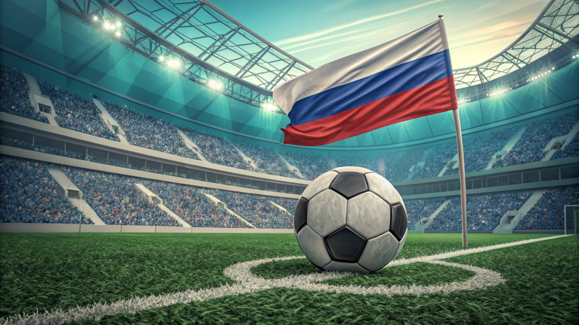 Сборная России по футболу планирует провести товарищеский матч с командой Парагвая