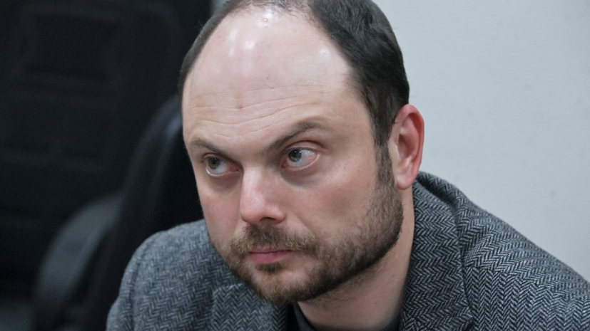 Иноагента Владимира Кара-Мурзу объявили в розыск