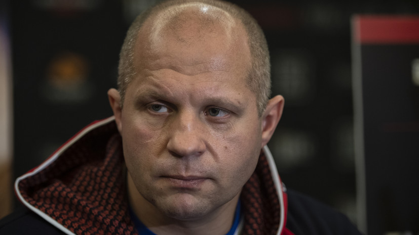 Фёдор Емельяненко рассказал об операции на плече после завершения карьеры