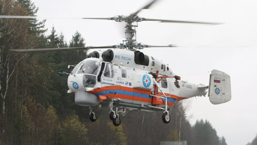 МЧС показало видео эвакуации застрявшей в горах в Сочи туристической группы