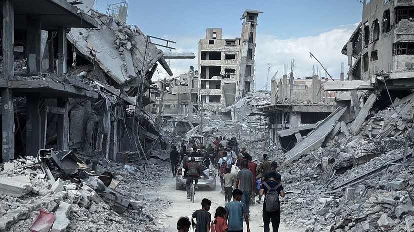 Политолог Бридже допустил возобновление боевых действий в секторе Газа