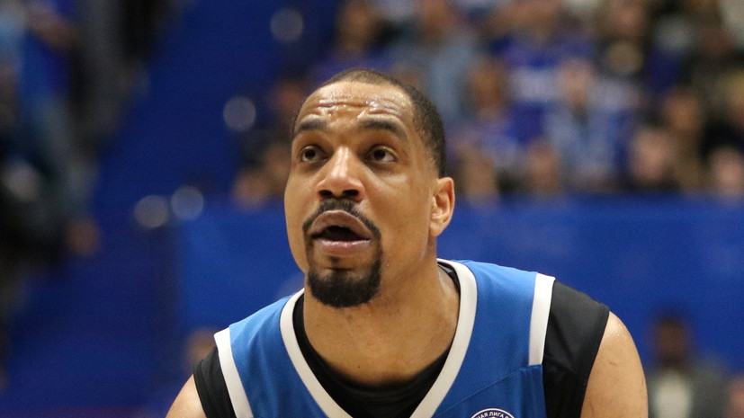 Американский баскетболист: моим близким должно быть спокойно, и Россия мне это даёт