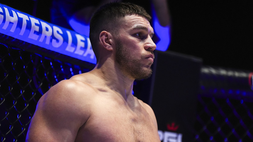 Емельяненко-старший объяснил, почему Немков не подписал контракт с UFC