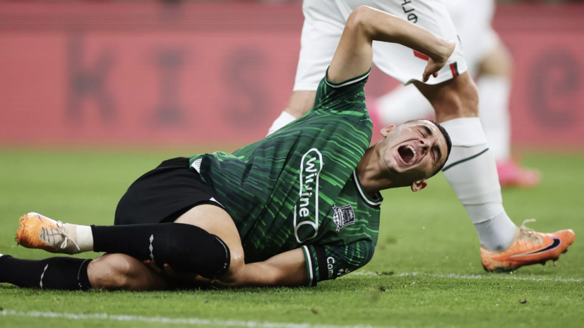 КДК РФС рассмотрит дело Сперцяна и Ндонга 16 октября