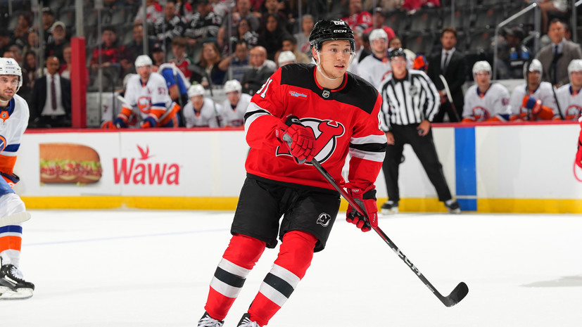 Российский хоккеист Грицюк признался, что голодает в НХЛ