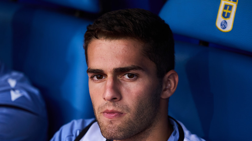 В «Реал Сосьедад» сообщили, что Захарян получил вид на жительство в Испании