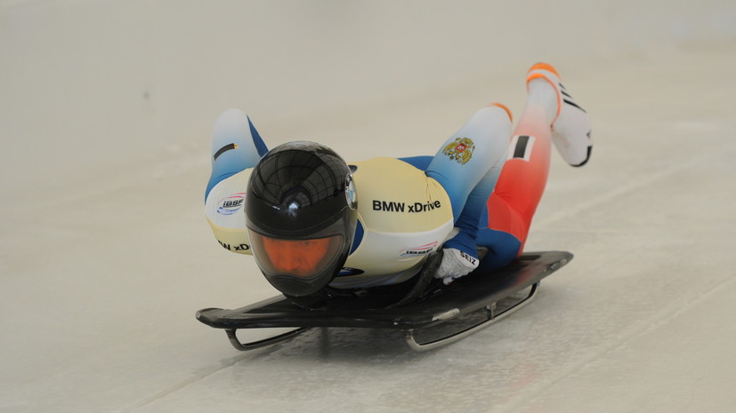 Олимпийский чемпион Сочи Третьяков вернулся в сборную России по скелетону