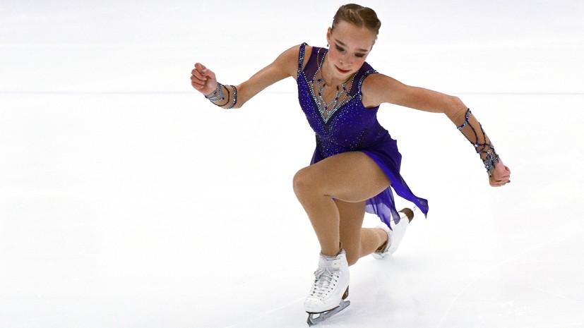 Даже с падениями и ошибками: Двоеглазова опередила Гущину, а Бойкова — Козловский и Дикиджи разгромили соперников