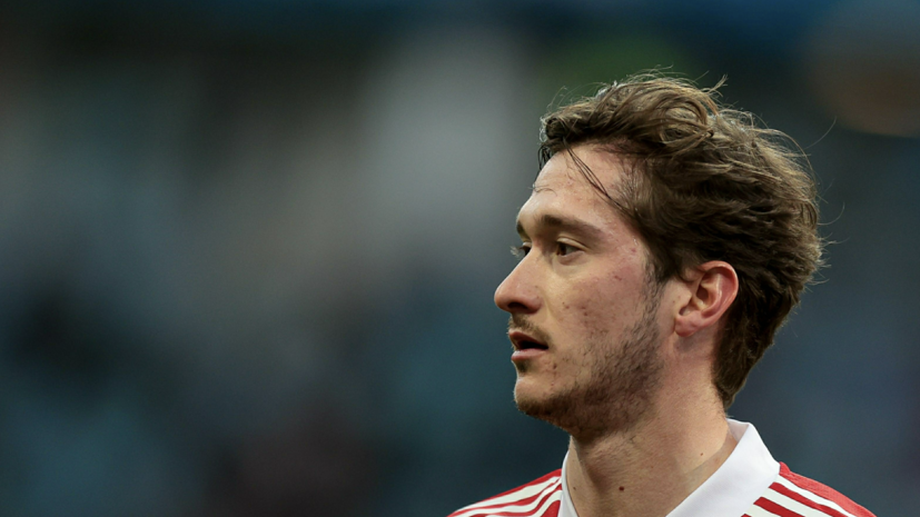 Алексей Миранчук высказался о возможном проведении товарищеского матча между сборными России и США