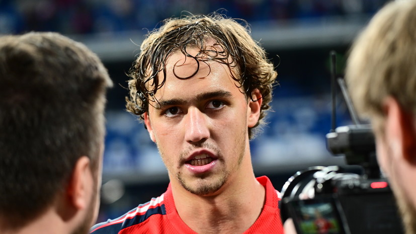 Лукин: хотел бы провести матч с Аргентиной, сыграть против Месси — мечта любого игрока