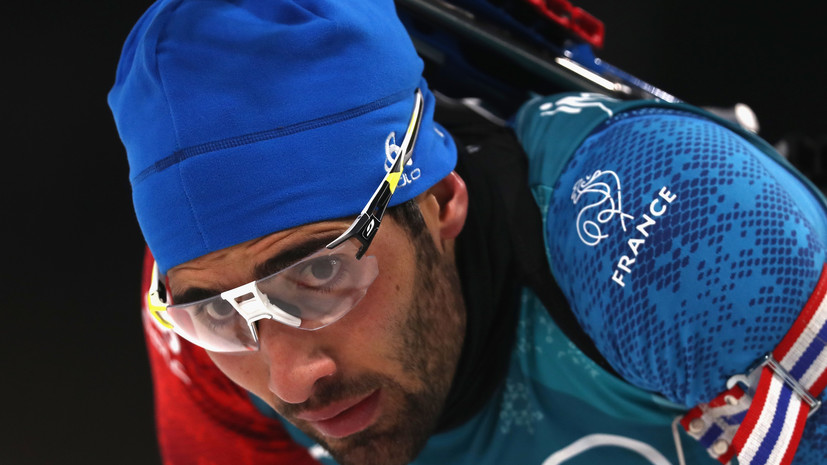 Журова не верит, что в IBU прислушаются к мнению Фуркада о российских спортсменах