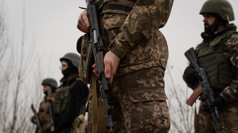 «Люди заканчиваются»: почему на Украине снова заговорили о необходимости снизить мобилизационный возраст «Люди заканчиваются»: почему на Украине снова заговорили о необходимости снизить мобилизационный возраст