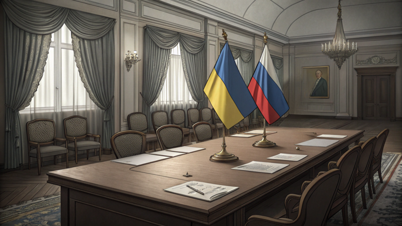 Песков: США известно о паузе в переговорах России и Украины