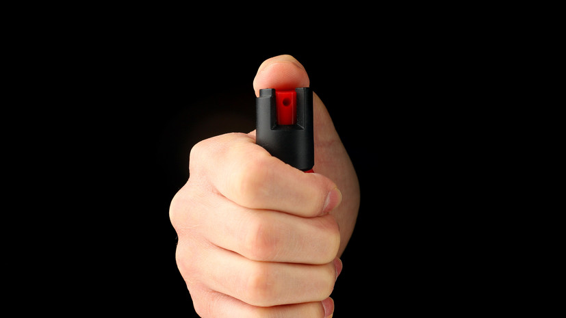 Школа Екатеринбурга работает в штатном режиме после ЧП с баллончиком