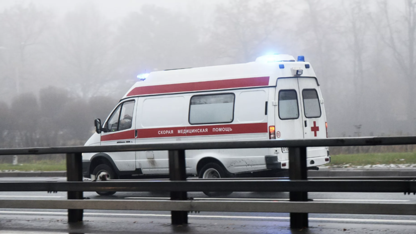 Приходько: при атаке дрона ВСУ в Горловке 12 октября пострадали семь человек