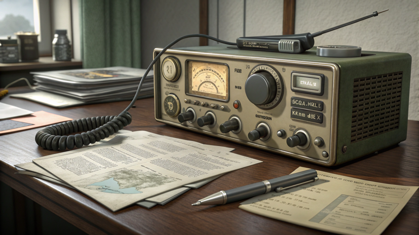 «Радиостанция Судного дня» передала слово «гулоболт»