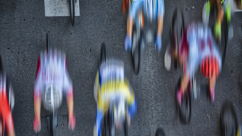 Велогонщица из Литвы отказалась подниматься на пьедестал для фото с россиянкой