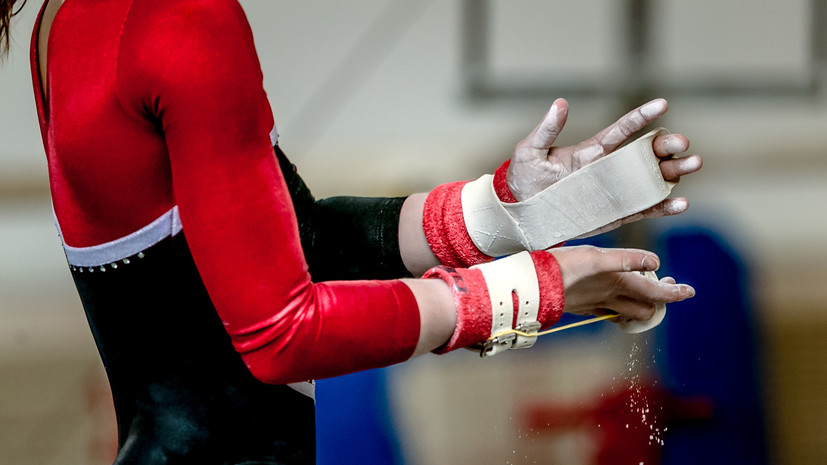 CAS зарегистрировал апелляции Израиля о недопуске гимнастов на чемпионат мира