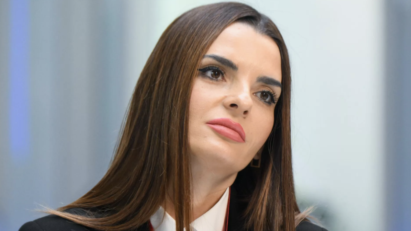 Гуцул отвергла обвинения в организации протестов оппозиции в Молдавии