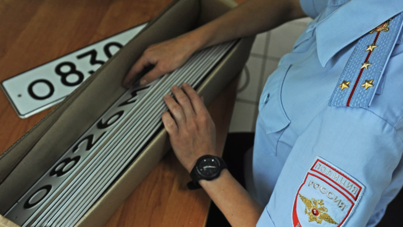 СПЧ призвал прекратить выдачу автомобильных номеров без российского триколора