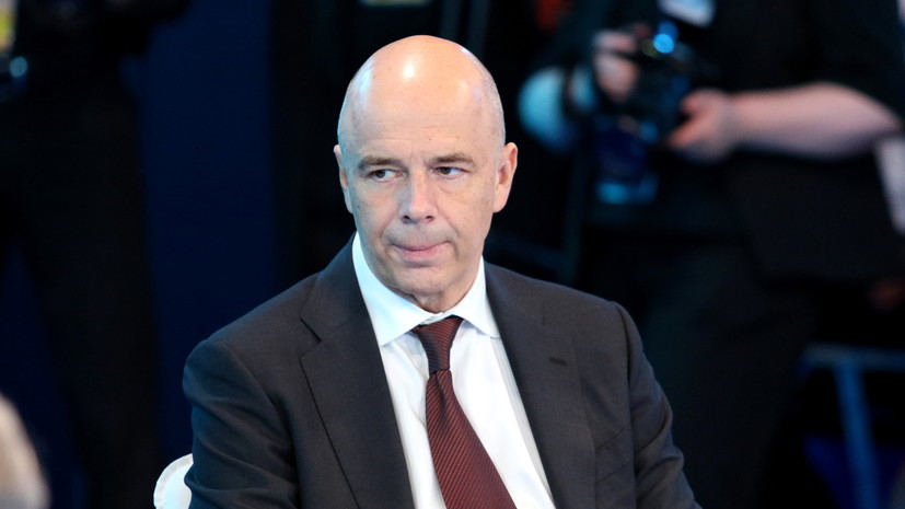 Силуанов: Минфин не исключает в будущем пересмотра ставки налога на роскошь