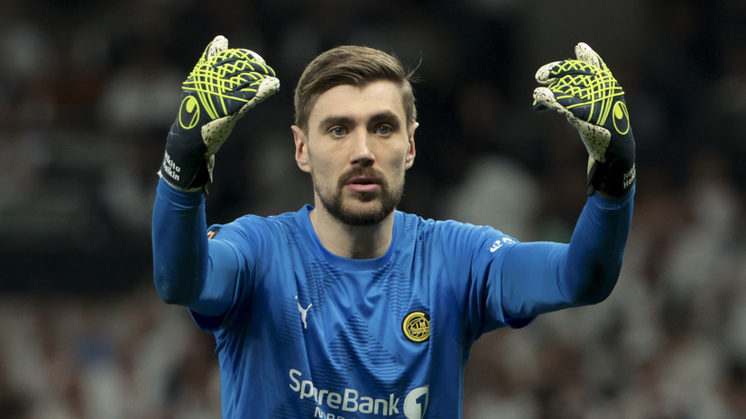 Сёмин объяснил, почему вратарь Хайкин решил играть за сборную Норвегии