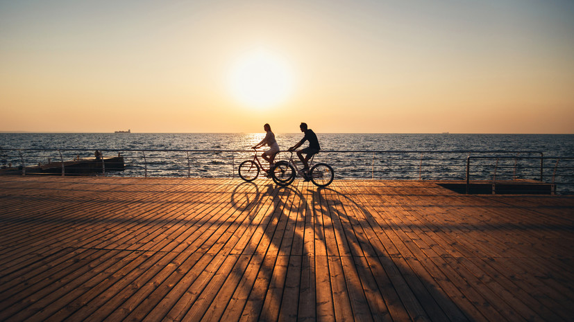 Психолог Зязина: катание на велосипеде помогает справиться со стрессом