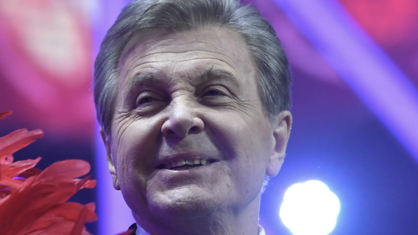 Лещенко выступит в честь 99-летия Симоняна перед матчем Россия — Боливия