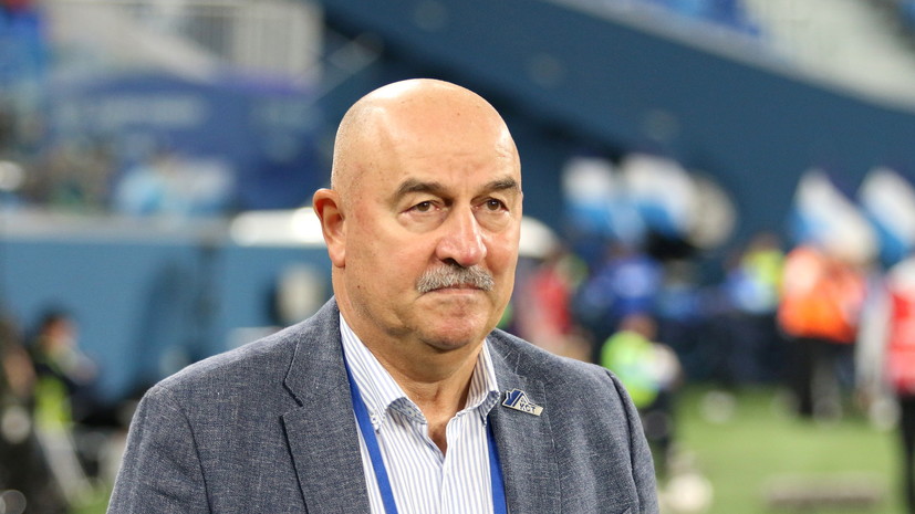 Черчесов высказался о конфликте между Сперцяном и Ндонгом