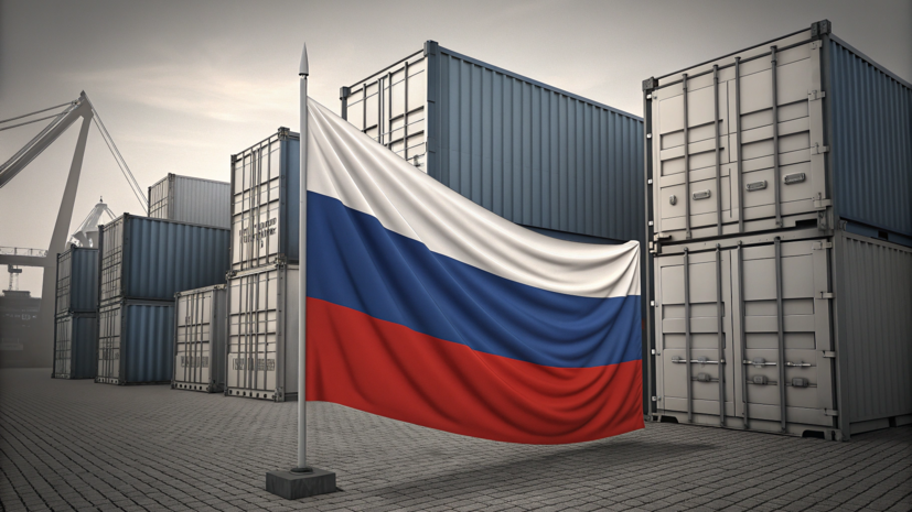 Профицит внешней торговли России в августе уменьшился до $7,5 млрд