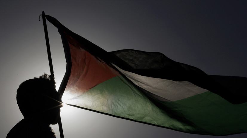 Медведев: война в Газе продолжится, пока не будет создано Государство Палестина