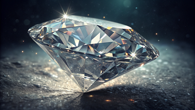 В Архангельской области нашли уникальный алмаз весом в 340 карат