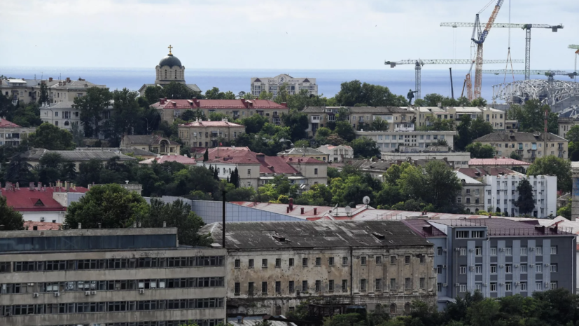 В Севастополе объявили воздушную тревогу