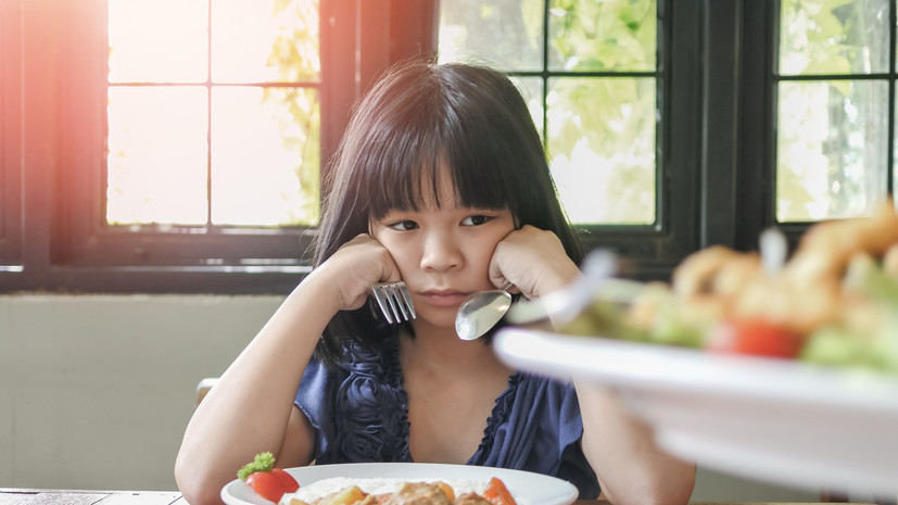 Врач Продеус: причиной детского РПП является отсутствие нормальных пищевых привычек