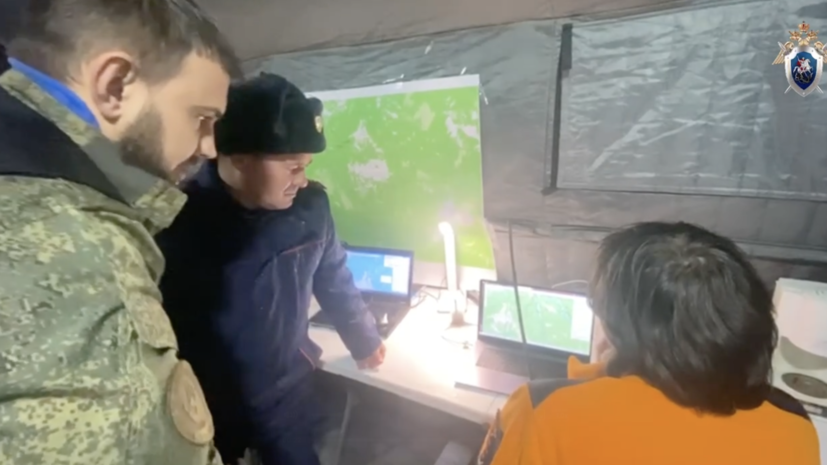 Волонтёр Кулеш: в поисках Усольцевых участвуют егеря с оружием