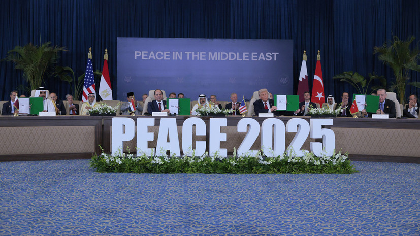 Египет, США, Катар и Турция подписали документ по прекращению конфликта в Газе