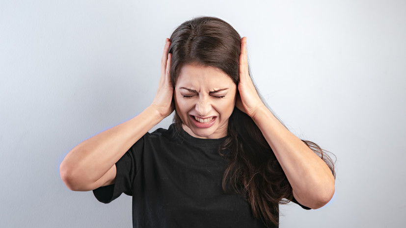 Оториноларинголог Лисин назвал опасным уровень шума выше 85 дБ