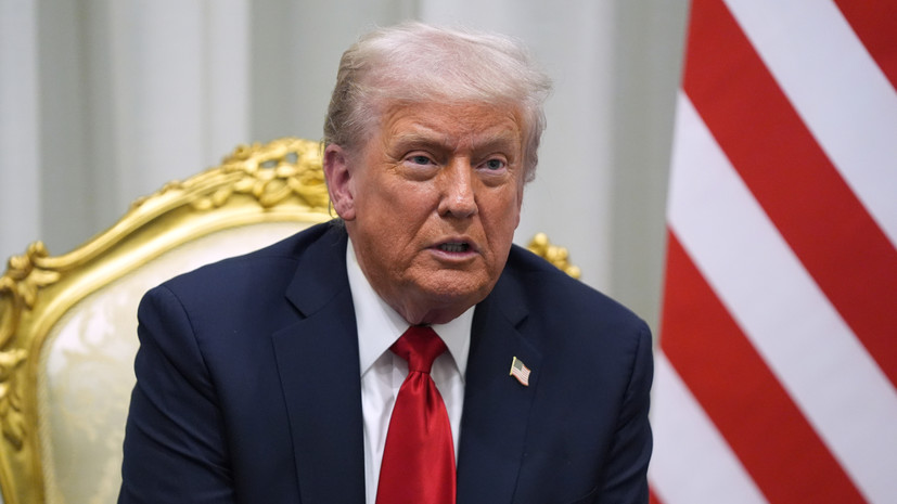 Трамп назвал мирную сделку по Газе крупнейшей и самой сложной