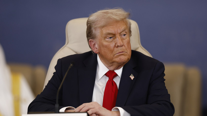 Трамп назвал Эрдогана «крепким орешком»