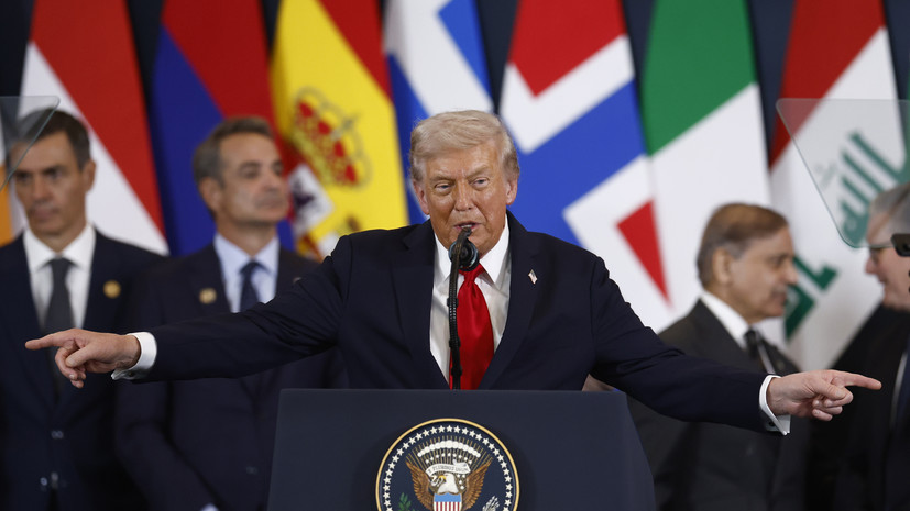 Трамп исключил вероятность начала третьей мировой войны