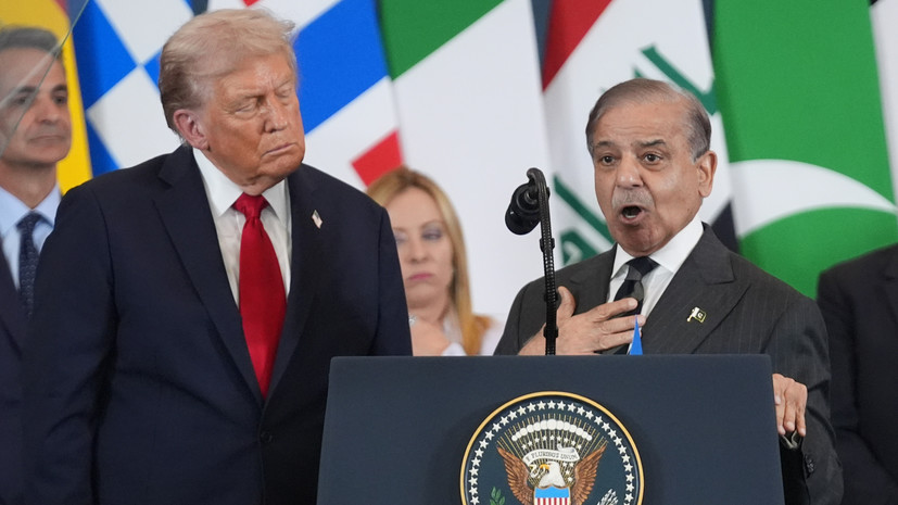 Премьер Пакистана заявил о новом выдвижении Трампа на Нобелевскую премию мира