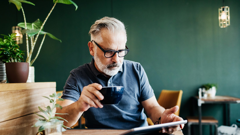 Специалист Корнейчук: планшеты становятся популярнее ноутбуков