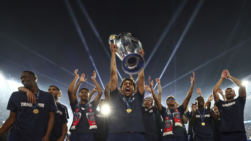 В Лиге чемпионов появится матч открытия с участием действующего обладателя титула