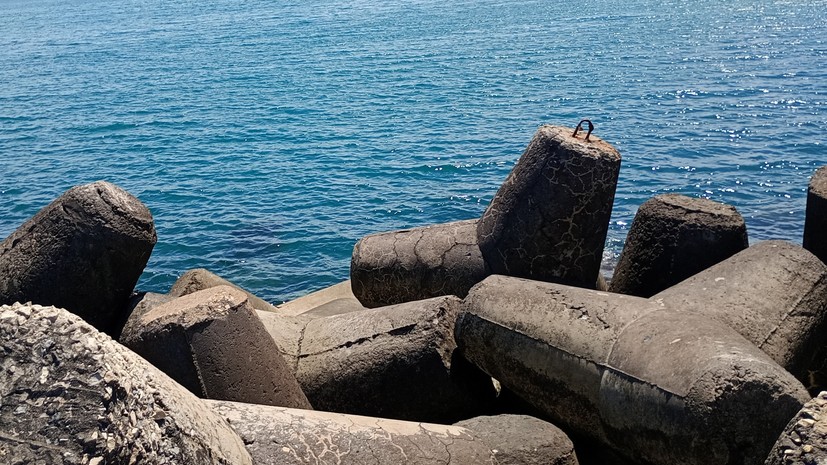 Maritime: в Чёрном море затонуло судно с украинским экипажем