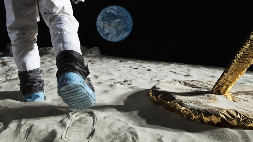 Специалист Цуканов объяснил важность освоения Луны