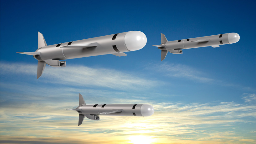 В США представили мобильную пусковую установку для ракет «Томагавк»