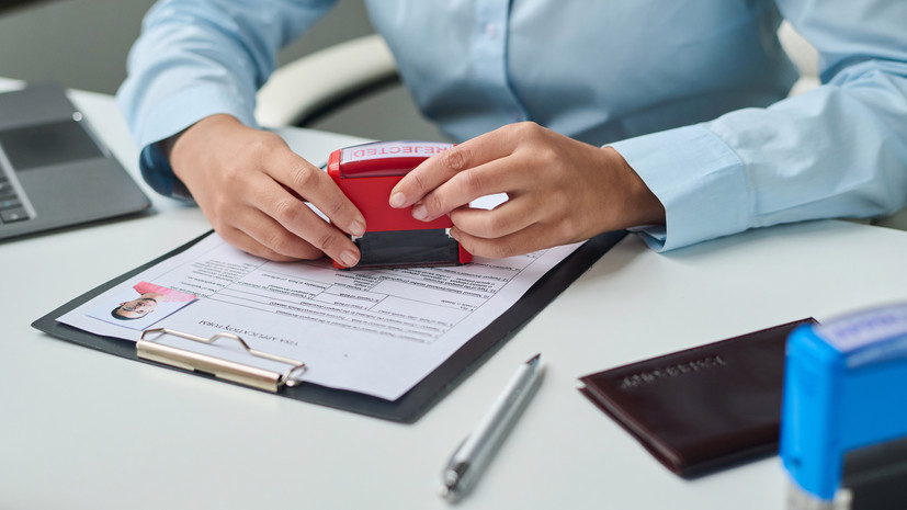 Посольство России предупредило о возможных очередях на границе Шенгенской зоны