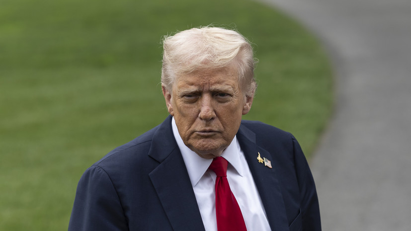 РИА Новости: Трамп в разговоре с Алиевым назвал Пашиняна его соотечественником