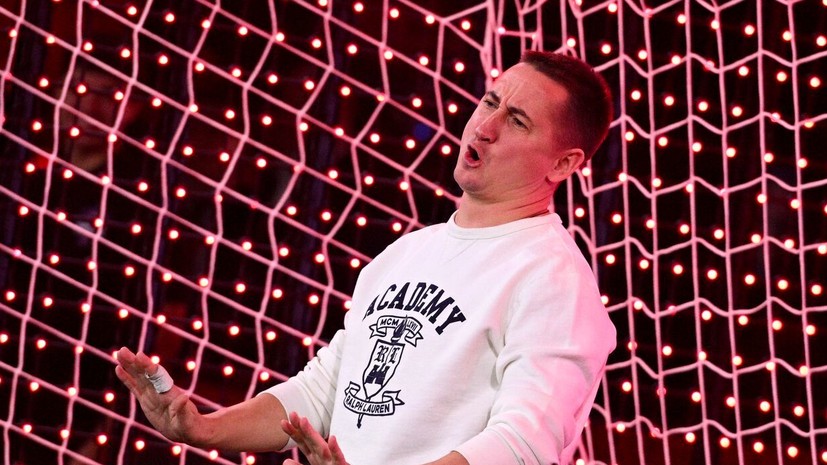 Быстров — о Соболеве: забивает иногда, и всё — царь